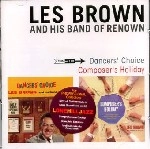 LES BROWN / レス・ブラウン / DANCER'S CHOICE/COMPOSER'S HOLIDAY