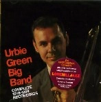 URBIE GREEN / アービー・グリーン / COMPLETE 1956-1959 RECORDINGS