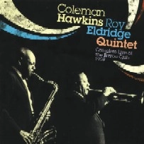 COLEMAN HAWKINS & ROY ELDRIDGE / コールマン・ホーキンス&ロイ・エルドリッジ / COMPLETE LIVE AT THE BAYIY CLUB 1959