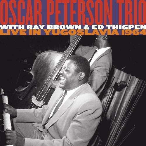 OSCAR PETERSON / オスカー・ピーターソン / LIVE IN YUGOSLAVIA 1964(2CD)