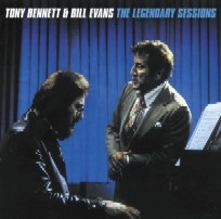 TONY BENNETT & BILL EVANS / トニー・ベネット&ビル・エヴァンス / LEGENDARY SESSIONS
