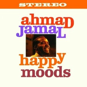 AHMAD JAMAL / アーマッド・ジャマル / HAPPY MOODS