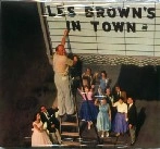 LES BROWN / レス・ブラウン / LES BROWN'S IN TOWN