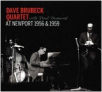 DAVE BRUBECK / デイヴ・ブルーベック / AT NEWPORT 1956&1959