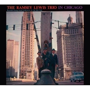 RAMSEY LEWIS / ラムゼイ・ルイス / IN CHICAGO+STRETCHING OUT