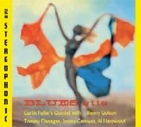 CURTIS FULLER / カーティス・フラー / BLUES-ETTE