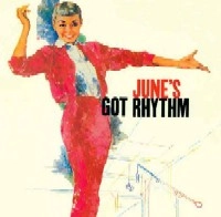 JUNE CHRISTY / ジューン・クリスティ / JUNE'S GOT RHYTHM