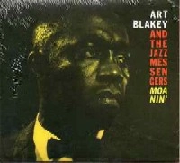 ART BLAKEY / アート・ブレイキー / MOANIN'