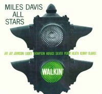 MILES DAVIS / マイルス・デイビス / WALKIN'