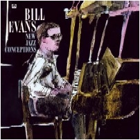 BILL EVANS / ビル・エヴァンス / NEW JAZZ CONCEPTIONS