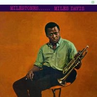 MILES DAVIS / マイルス・デイビス / MILESTONES(180GRAM)