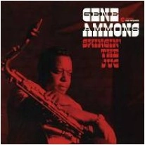 GENE AMMONS / ジーン・アモンズ / SWINGIN' THE JUG