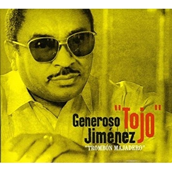 GENEROSO JIMENEZ / ヘネロッソ・ヒメネス / TROMBOM MAJADERO