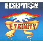 EKSEPTION / エクセプション / TRINITY(DIGIPACK)