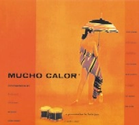 ART PEPPER / アート・ペッパー / MUCHO CALOR(180GRAM)