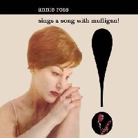ANNIE ROSS / アニー・ロス / SINGS A SONG WITH MULLIGAN!