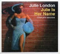JULIE LONDON / ジュリー・ロンドン / JULIE IS HER NAME