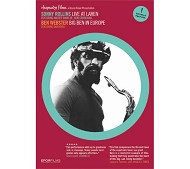 SONNY ROLLINS & BEN WEBSTER / ソニー・ロリンズ&ベン・ウェブスター / LIVE AT LAREN/BIG BEN IN EUROPE