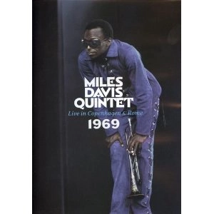 MILES DAVIS / マイルス・デイビス / LIVE IN COPENHAGEN & ROME 1969
