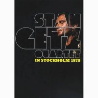 STAN GETZ / スタン・ゲッツ / IN STOCKHOLM 1978