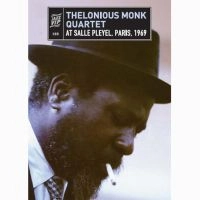 THELONIOUS MONK / セロニアス・モンク / AT SALLE PLEYEL,PARIS,1969