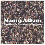 MANNY ALBAM / マニー・アルバム / BLUES IS EVERYBODY'S BUSINESS