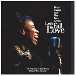 BETTY CARTER / ベティ・カーター / LET'S FALL IN LOVE