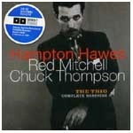 HAMPTON HAWES / ハンプトン・ホーズ / THE TRIO-COMPLETE SESSIONS