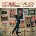 RUBY BRAFF / ルビー・ブラフ / COMPLETE RECORDING FEATURING JIM HALL
