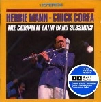 HERBIE MANN / ハービー・マン / COMPLETE LATIN BAND SESSONS