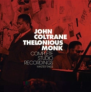 JOHN COLTRANE / ジョン・コルトレーン / COMPLETE STUDIO RECORDINGS MASTER TAKES