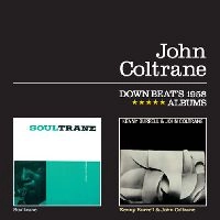 JOHN COLTRANE / ジョン・コルトレーン / DOWN BEAT'S 1958  ALBUMS - SOULTRANE