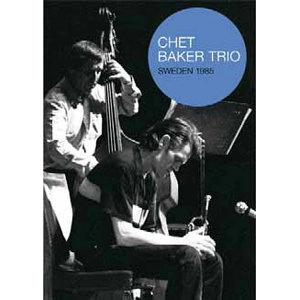 CHET BAKER / チェット・ベイカー / SWEDEN 1985