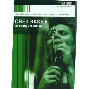 CHET BAKER / チェット・ベイカー / MY FUNNY VALENTINE