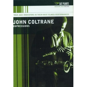 JOHN COLTRANE / ジョン・コルトレーン / IMPRESSIONS