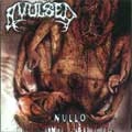 AVULSED / アブルセド / NULLO(THE PLEASURE OF SELF-MUTILATION)