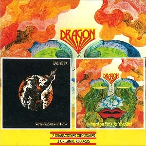 DRAGON(AUS) / UNIVERSAL RADIO/SCENTED GARDENS FOR THE BL