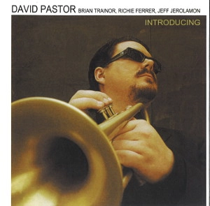 DAVID PASTOR / デヴィッド・パストール / Introduction