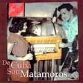 SEPTETO NACIONAL / セプテート・ナシオナル / DE CUBA SON MATAMOROS