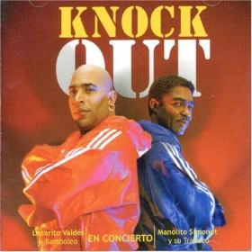 BAMBOLEO / バンボレオ / KNOCK OUT