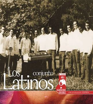 LOS LATINOS / ロス・ラティーノス / CONJUNTO LOS LATINOS
