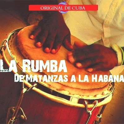 LOS MUNEQUITOS DE MATANZAS, PAPIN YN SUS RUMBEROS, GRUPO AFRO CUBANO DE ALBERTO ZAYAS / LA RUMBA DE MATANZAS A LA HABANA(2CD)