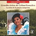 CELINA GONZALEZ / セリーナ・ゴンサレス / GRANDES EXITOS DE CELINA GONZALEZ(2CD)