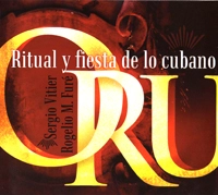 SERGIO VITIER / セルヒオ・ビティエール / RITUAL Y FIESTA DE LO CUBANO
