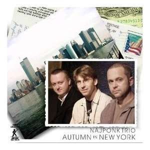 NAJPONK / ナイポンク / AUTUMN IN NEW YORK