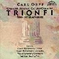 VACLAV SMETACEK / ヴァーツラフ・スメターチェク / ORFF:TRIONFI