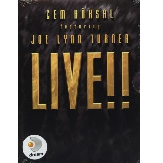 CEM KOKSAL / LIVE