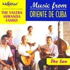 FAMILIA VALERA MIRANDA / ファミリア・ヴァレラ・ミランダ / THE SON