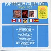 V.A. (GIRL POP/FRENCH POP) / POP PREMIUM COLLECTION 1969-1971