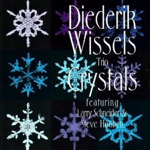 DIEDERIK WISSELS / ディエデリック・ウィセルス / Crystals 